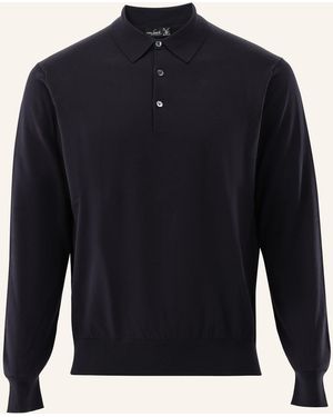 Van Laack Pullover - Blau