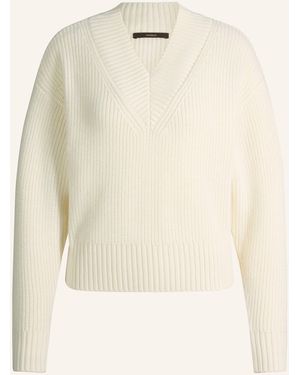 Windsor. Pullover - Natur
