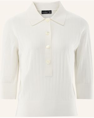 Van Laack Pullover - Natur