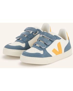 Veja Sneaker SMALL V-10 - Blau
