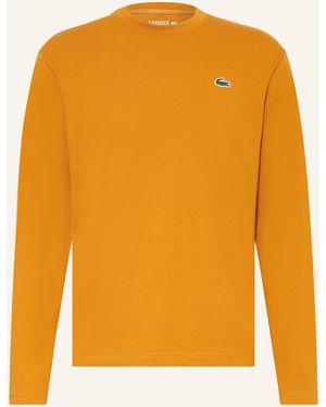 Lacoste Longsleeve - Orange