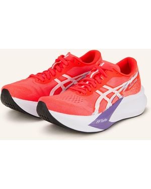 Asics Laufschuhe MAGIC SPEED 4 - Rot