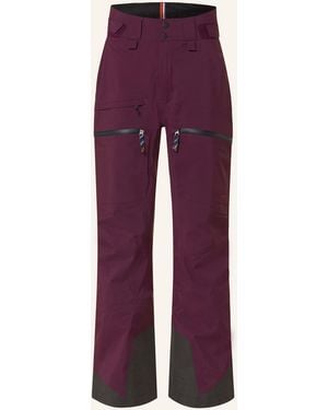 State of Elevenate Hardshell-Skihose PURE - Lila
