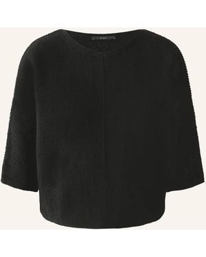 Ouí Pullover - Schwarz