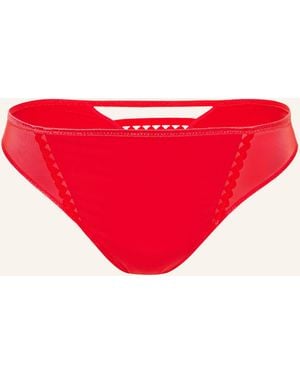 Primadonna Slip WOWGIRL mit Cut-out - Rot