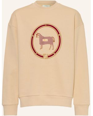 Fendi Sweatshirt - Natur
