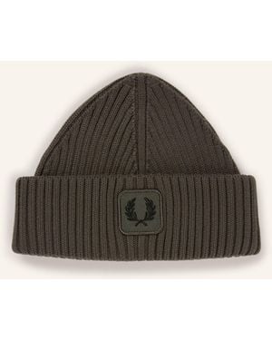 Fred Perry Mütze - Braun