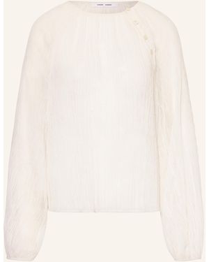 Samsøe & Samsøe Blusenshirt SAVIRA - Natur