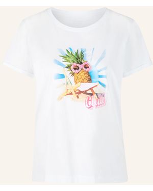 Marc Cain T-Shirt - Weiß