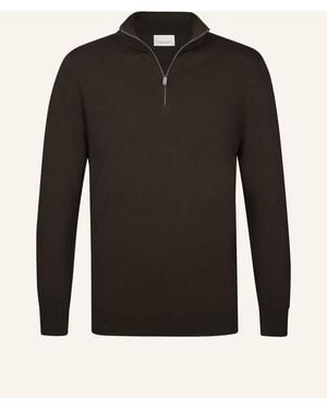 Profuomo Herren Troyer - Schwarz