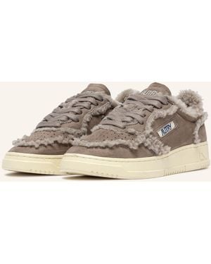 Autry Sneaker MEDALIST LOW GX - Natur