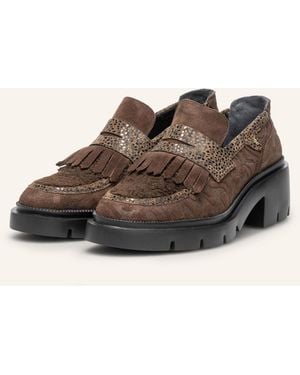 Floris Van Bommel Loafer MADDI 02 - Braun