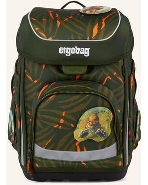 ergobag CUBO Set - Grün