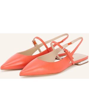Marc Cain Slingballerinas - Pink