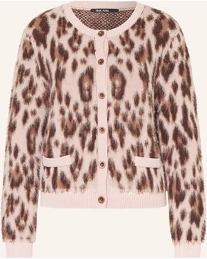 MARC AUREL Strickjacke - Pink