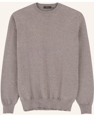 BOGGI Pullover - Grau