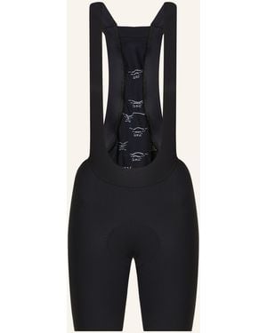 X Bionic Radhose COREFUSION BIB mit Trägern und gepolstertem Einsatz - Blau
