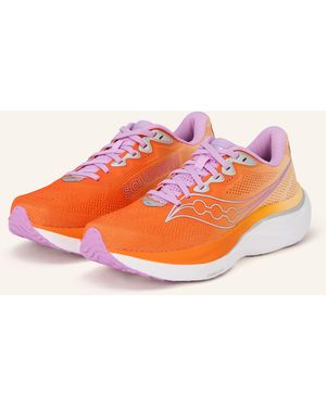 Saucony Laufschuhe RIDE 19 - Orange