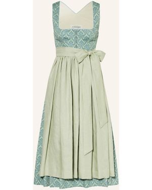 Grasegger Dirndl BRITTA - Grün