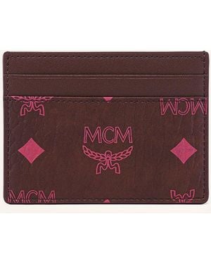 MCM Kartenetui VISETOS - Rot