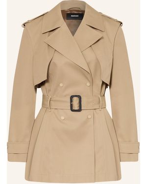 Mackage Trenchcoat ADVA - Natur