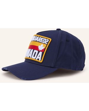 DSquared² Cap - Blau