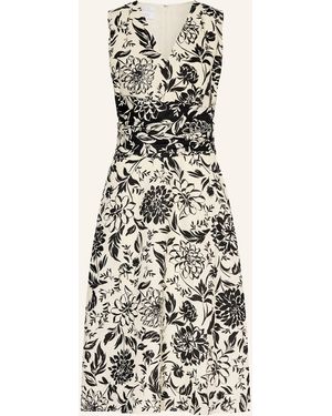 Hobbs Leinenkleid TEAGAN - Weiß
