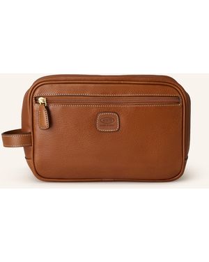 Bric's Kulturtasche - Braun