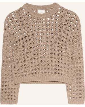 Juvia Pullover MIRJA - Natur