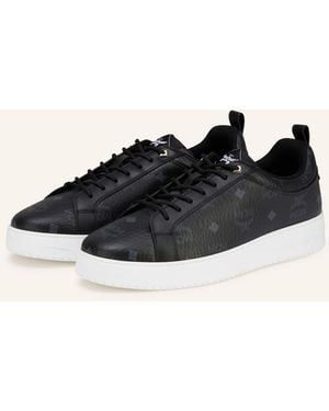 MCM Sneaker NEO - Schwarz