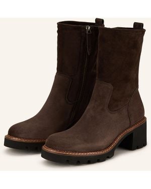 Paul Green Boots - Schwarz