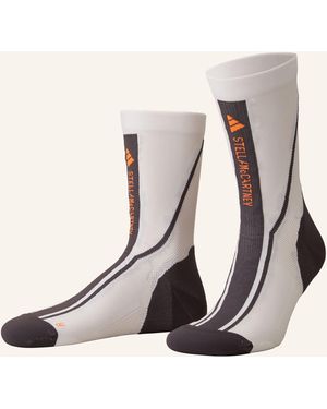 adidas By Stella McCartney Socken CREW - Natur