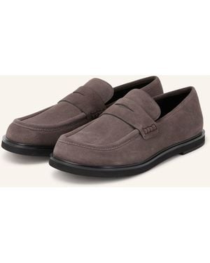 Thea Mika Penny-Loafer OLA - Braun