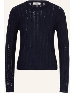 Ba&sh Pullover DAKAR - Blau