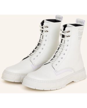 Viron Schnürboots 1992 APPLESKIN - Natur