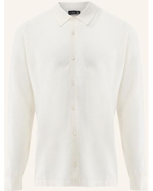Van Laack Pullover - Weiß
