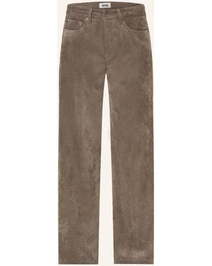 DRYKORN Marlenehose MEDLEY aus Cord - Natur