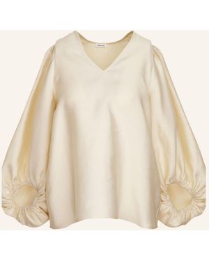 Seidensticker Shirtbluse - Natur