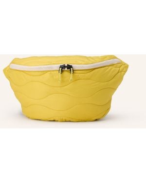 Peak Performance Gürteltasche HELIUM - Gelb