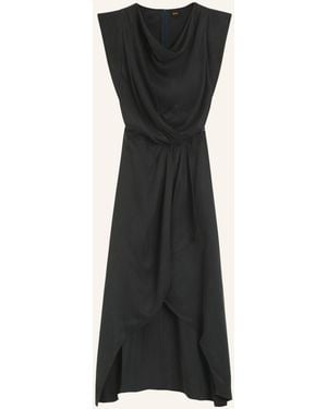 BOSS Business Kleid C_DRATTY Regular Fit - Schwarz