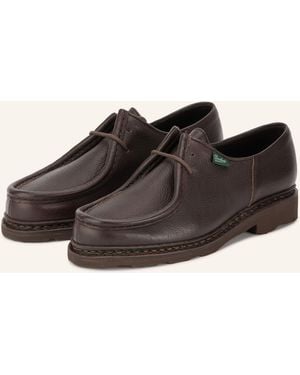 Paraboot Schnürer MICHAEL - Schwarz