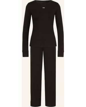 DKNY Schlafanzug - Schwarz