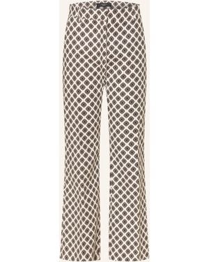 Weekend by Maxmara 7/8-Hose ONDE - Natur