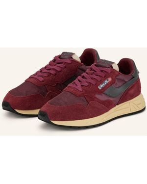 Autry Sneaker REELWIND LOW UT29 - Rot