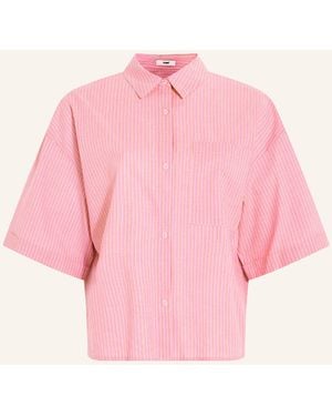 Mavi Hemdbluse - Pink