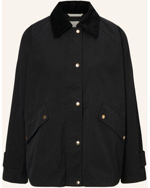 Marc O' Polo Cape - Schwarz