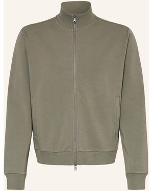 Juvia Sweatjacke FRANKO - Grün