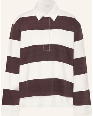 ARKET Jersey-Poloshirt - Mehrfarbig