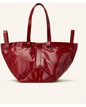 Liebeskind Berlin Shopper ELVIRA MEDIUM - Rot