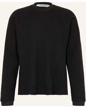 About Blank Pullover - Schwarz